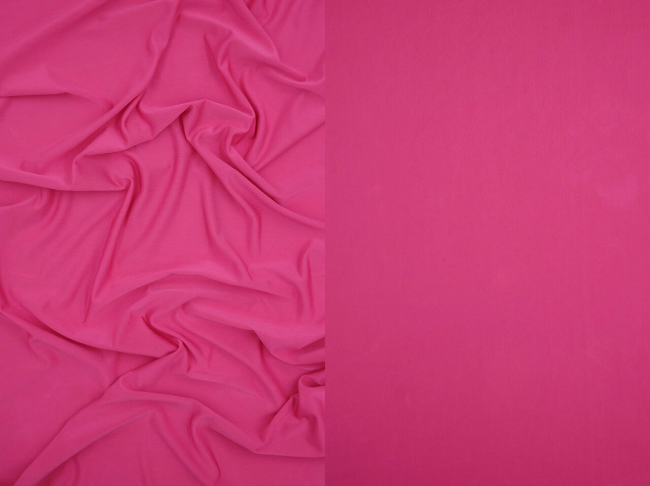 1 Yard Venecia Solid Knit Fabric 58/60″ Wide Polyester Spandex Blend